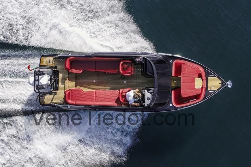 Cranchi E26 Rider Tekniset tiedot ja arvostelut 